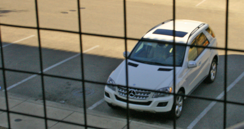 Illustration for article titled 2009 Mercedes-Benz ML320 BlueTEC, Part One
